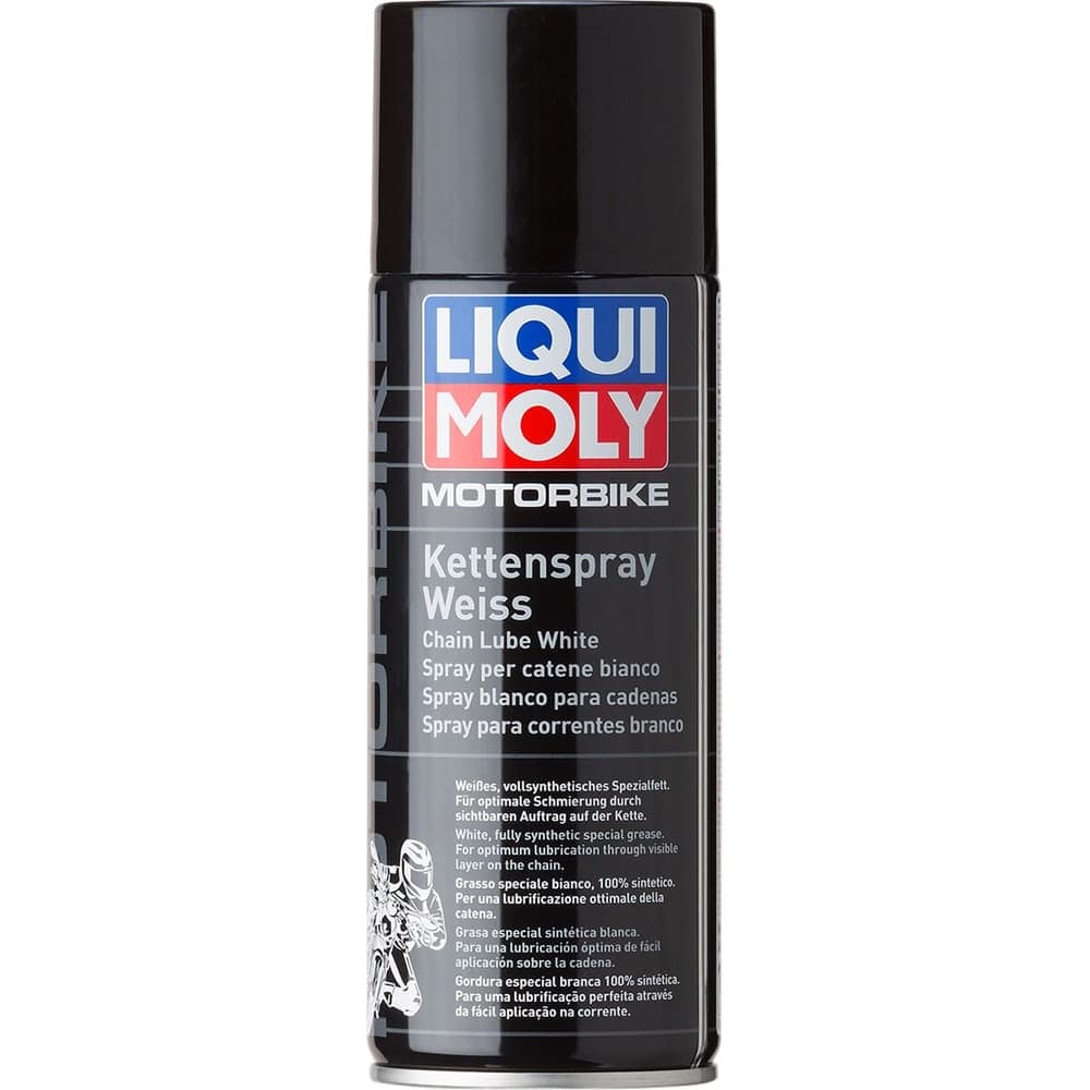 Liqui Moly Kettingspray Wit 50ml