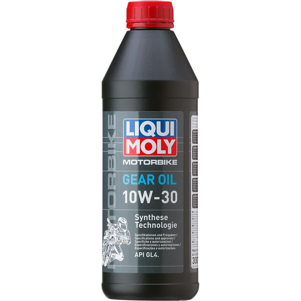 Liqui Moly Gearoil 10w-30 1l
