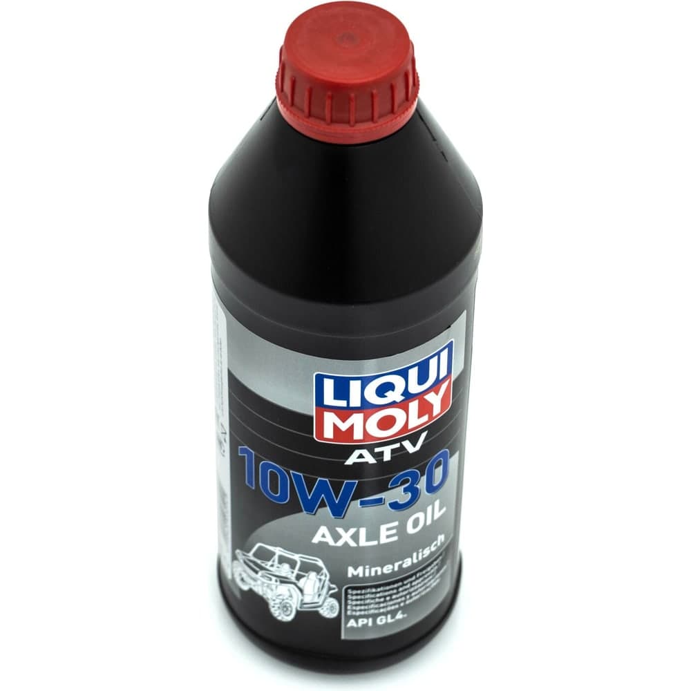 Liqui Moly Axle Oil 10w-30 Atv 1l