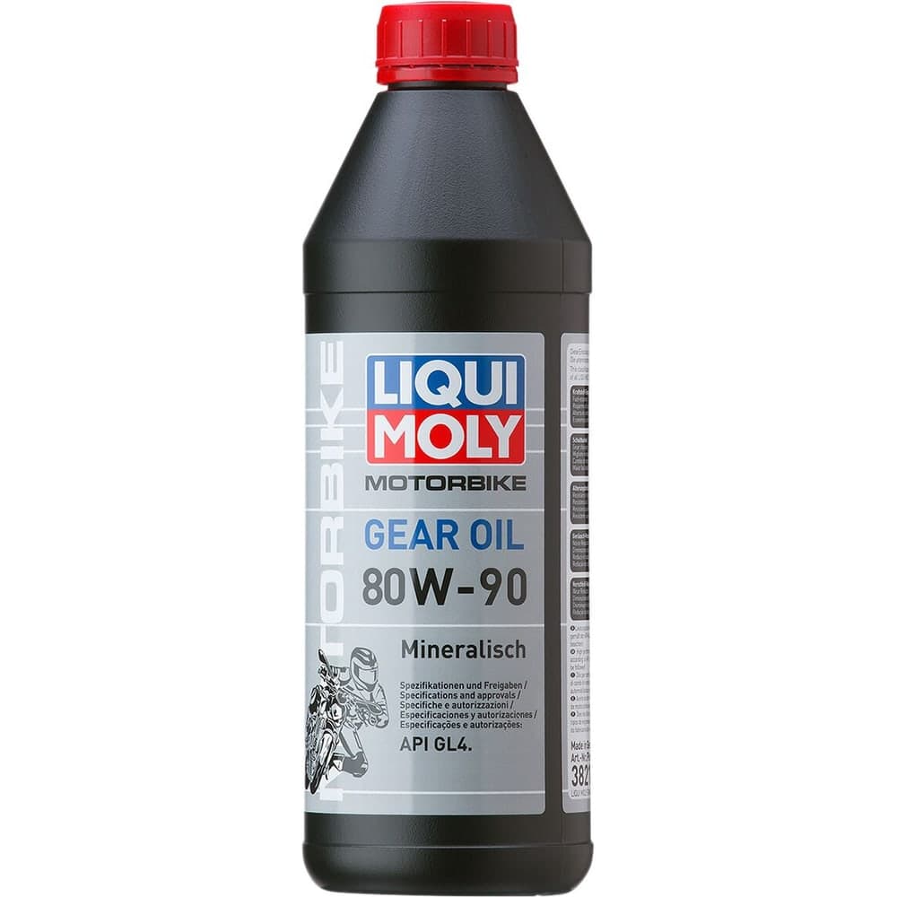 Liqui Moly Gearoil 80w-90 1l