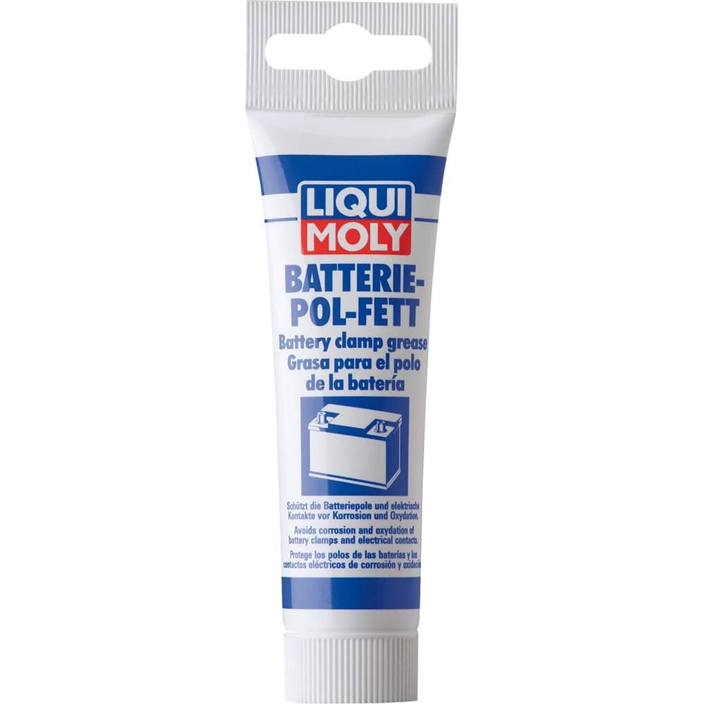 Liqui Moly Accu Clamp Grease 50g