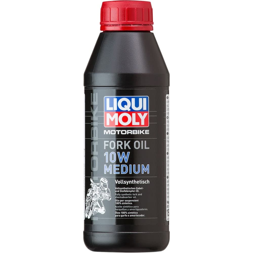 Liqui Moly Forkoil 10w Medium 500ml