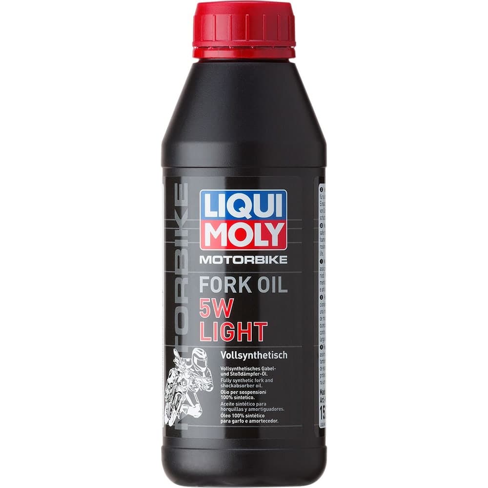Liqui Moly Forkoil 5w Light 500ml