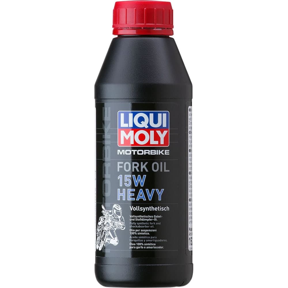 Liqui Moly Forkoil 15w Heavy 500ml