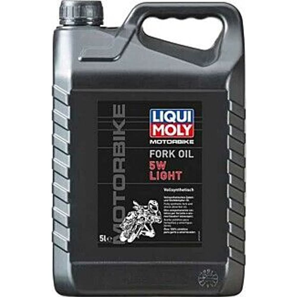 Liqui Moly Forkoil 5w Light 5l