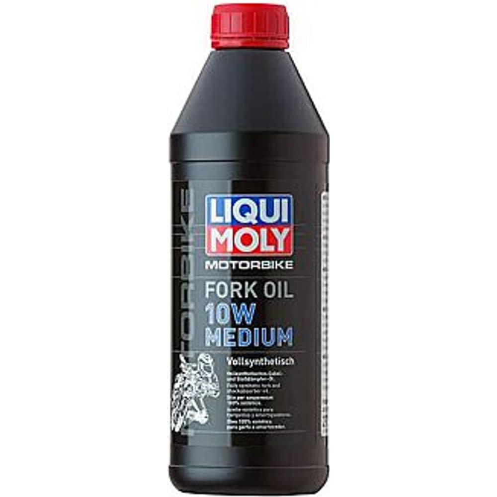 Liqui Moly Forkoil 10w Medium 1l