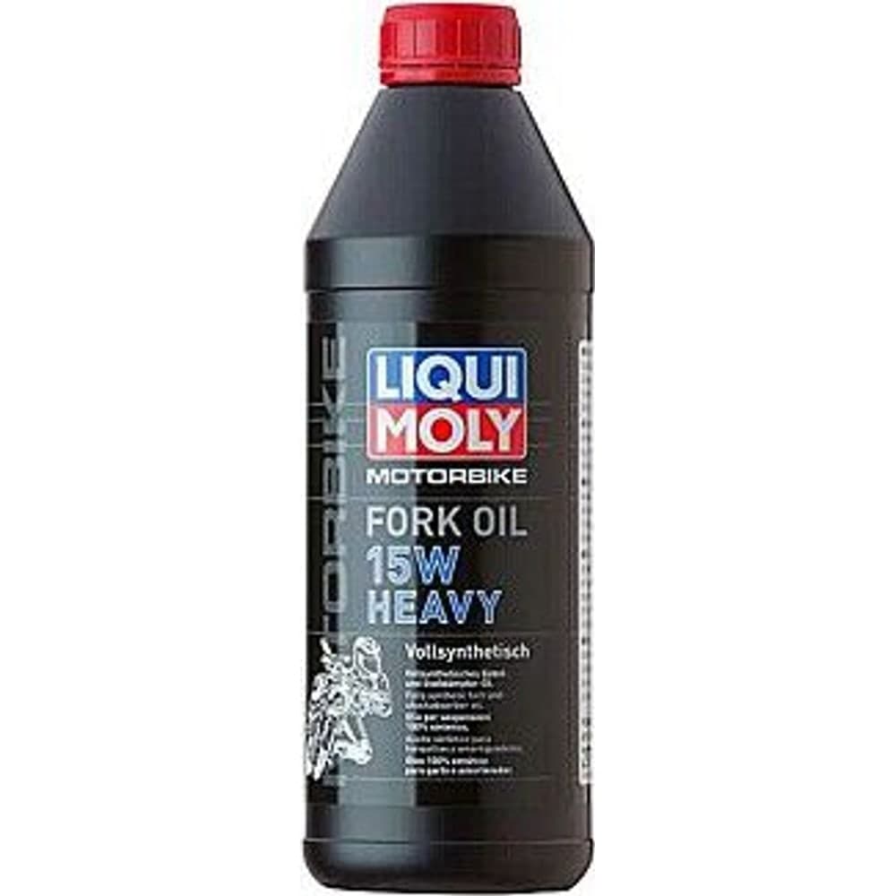 Liqui Moly Forkoil 15w Heavy 1l