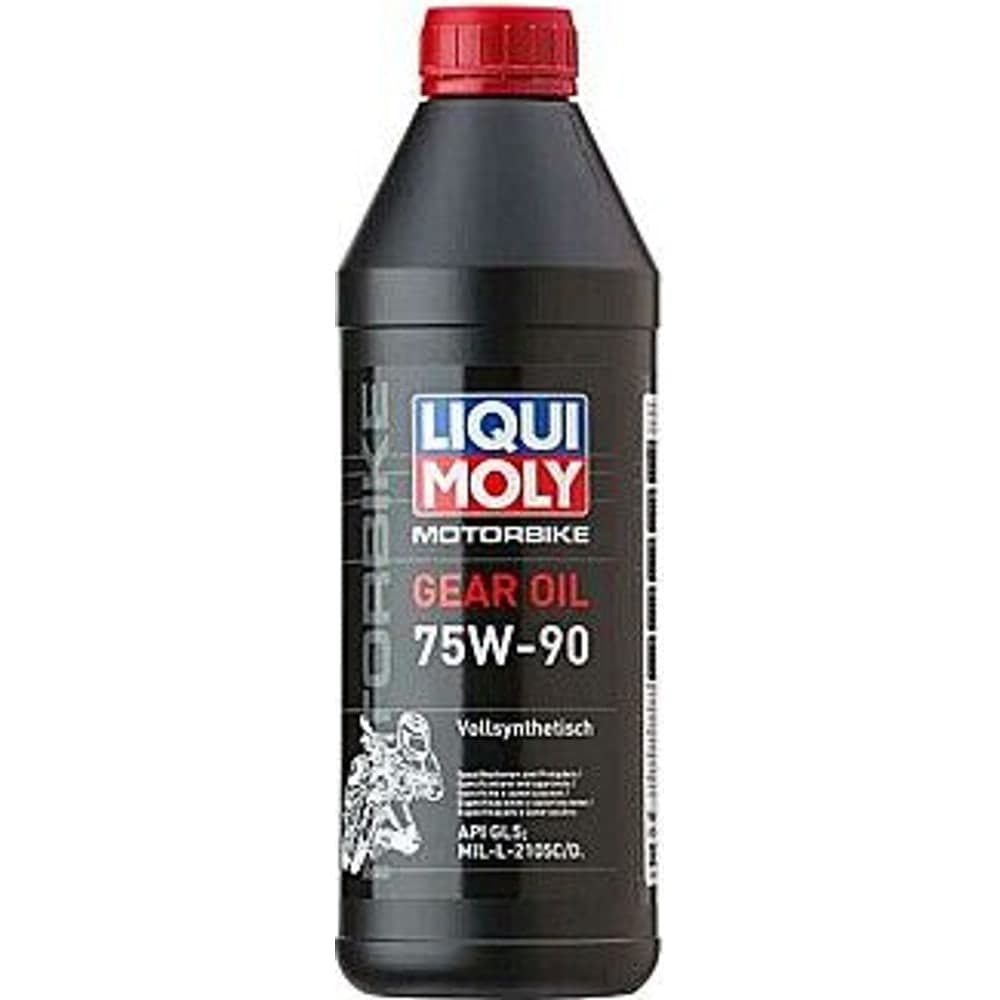 Liqui Moly Gearoil 75w-90 1l