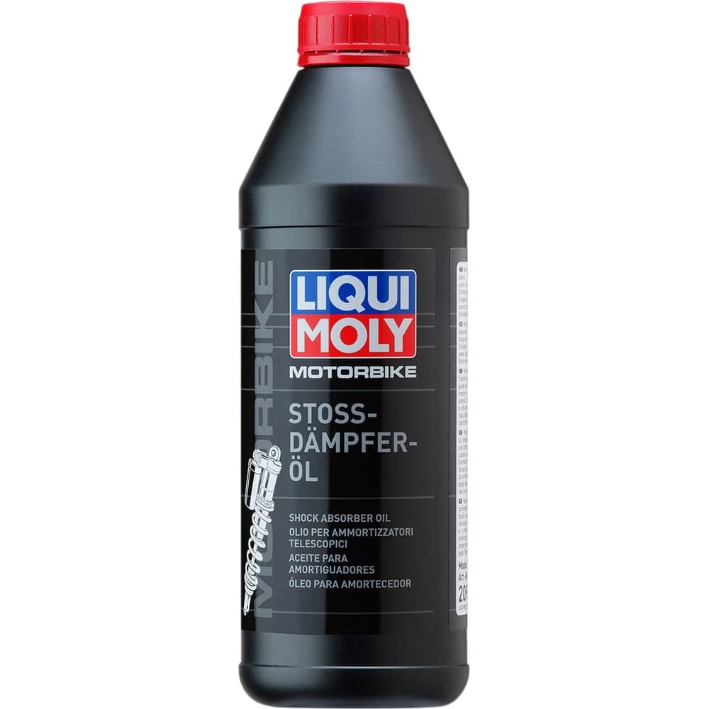 Liqui Moly Motorbike Schokdemper Oil 1l