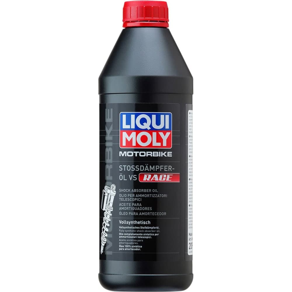 Liqui Moly Mbike Schokdemper Oil Race 1l