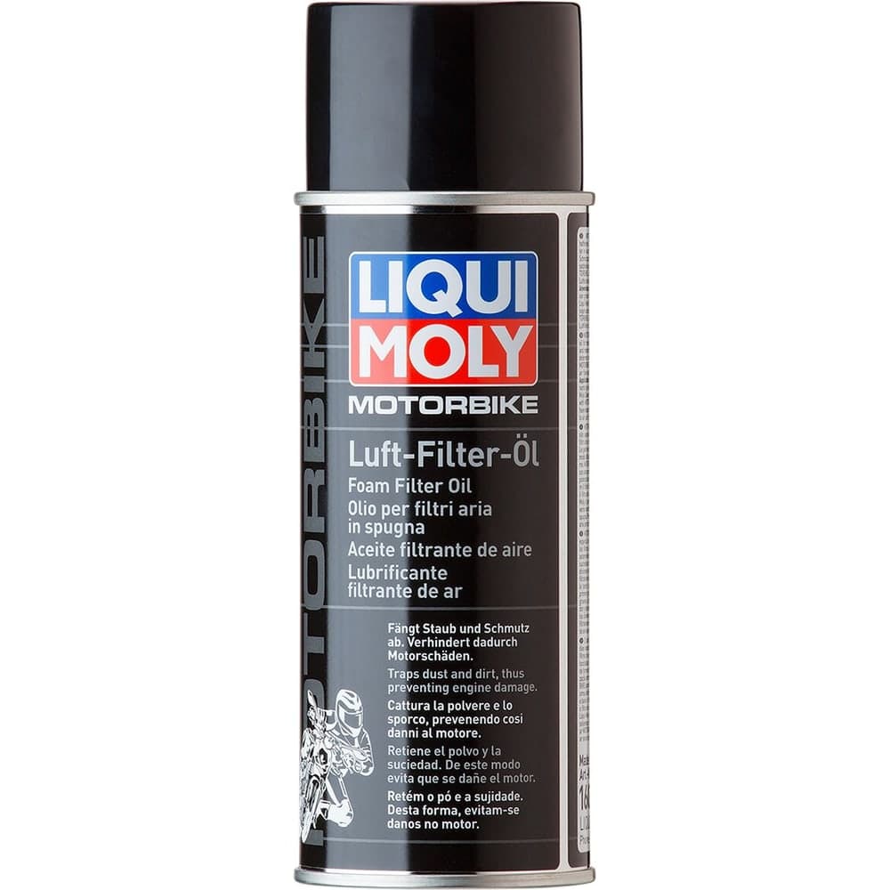 Liqui Moly Foam Fltr Oil Spray 400ml