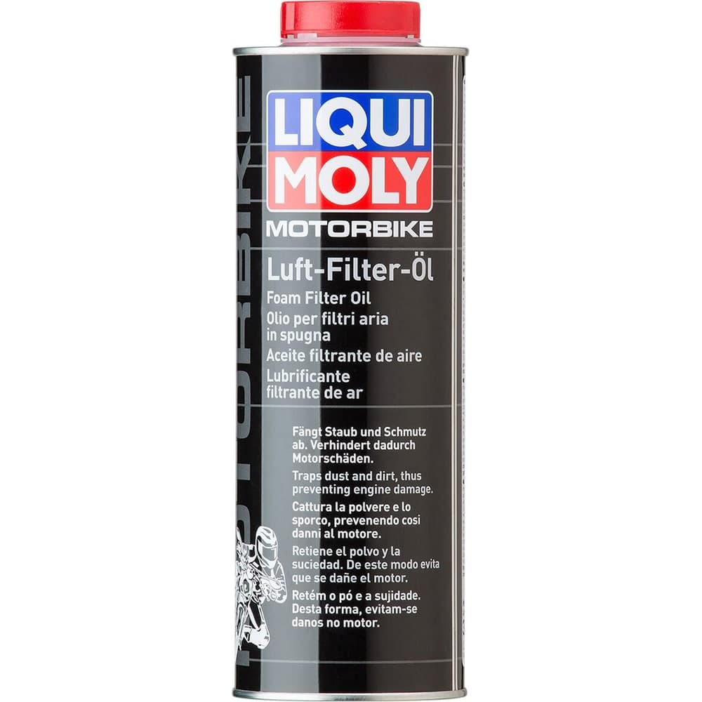 Liqui Moly Foam Filterolie 500 Ml