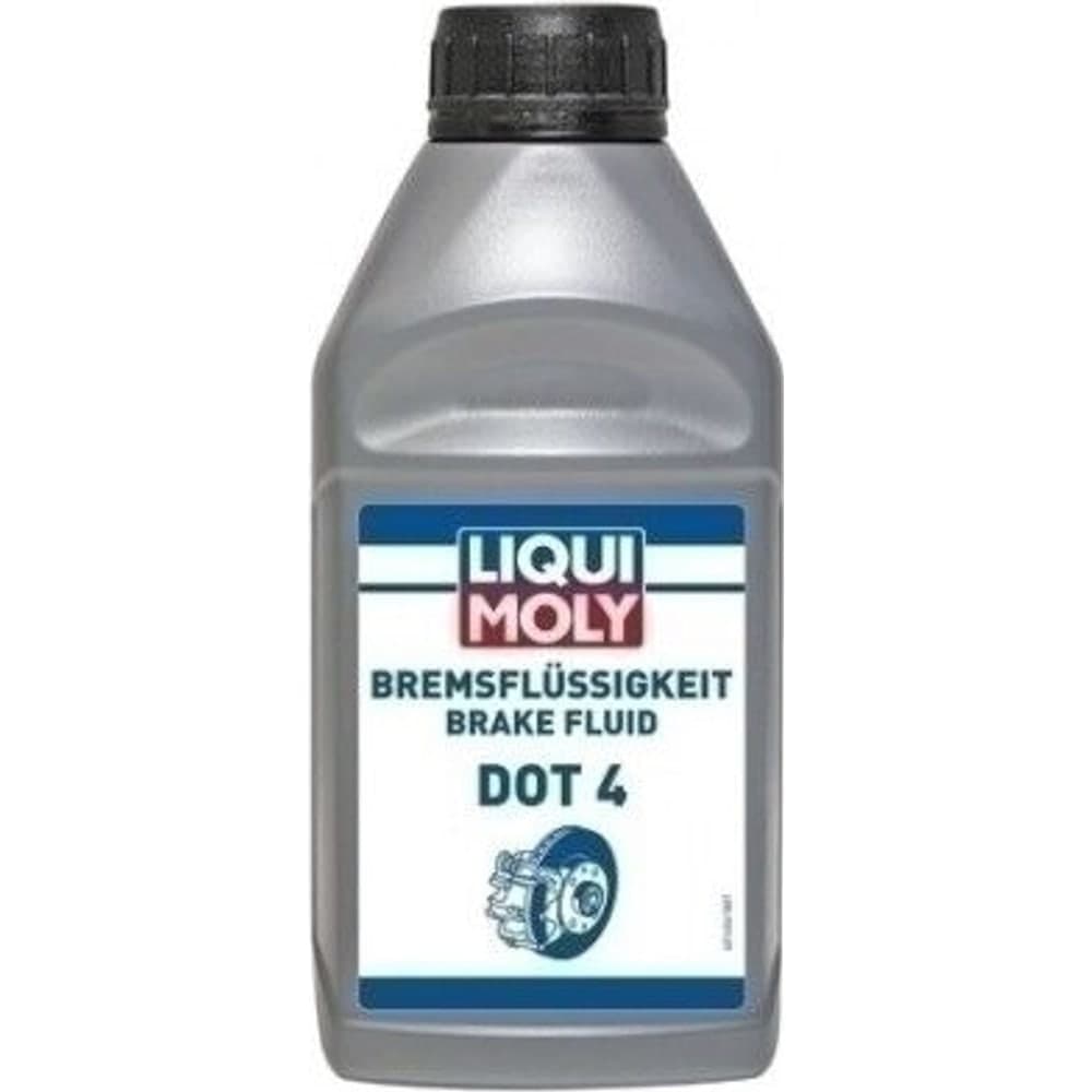 Liqui Moly Brakefluid Dot4 500 Ml