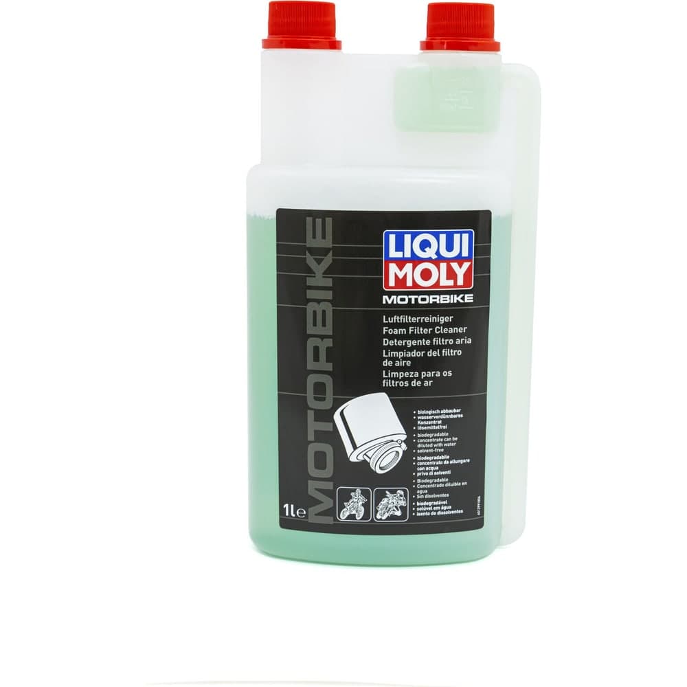 Liqui Moly Luchtfilter Cleaner 1l