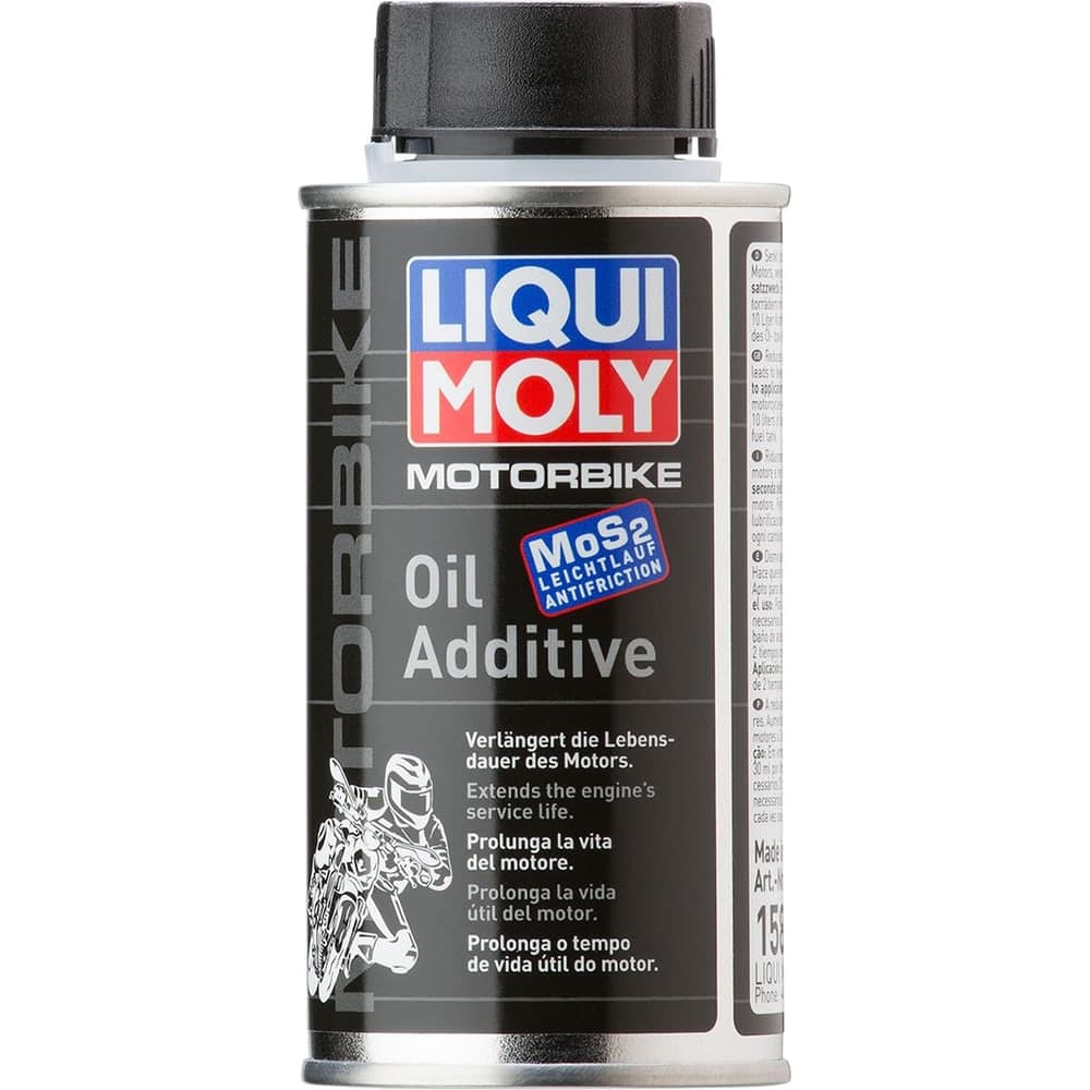 Liqui Moly Oil Additive 125ml