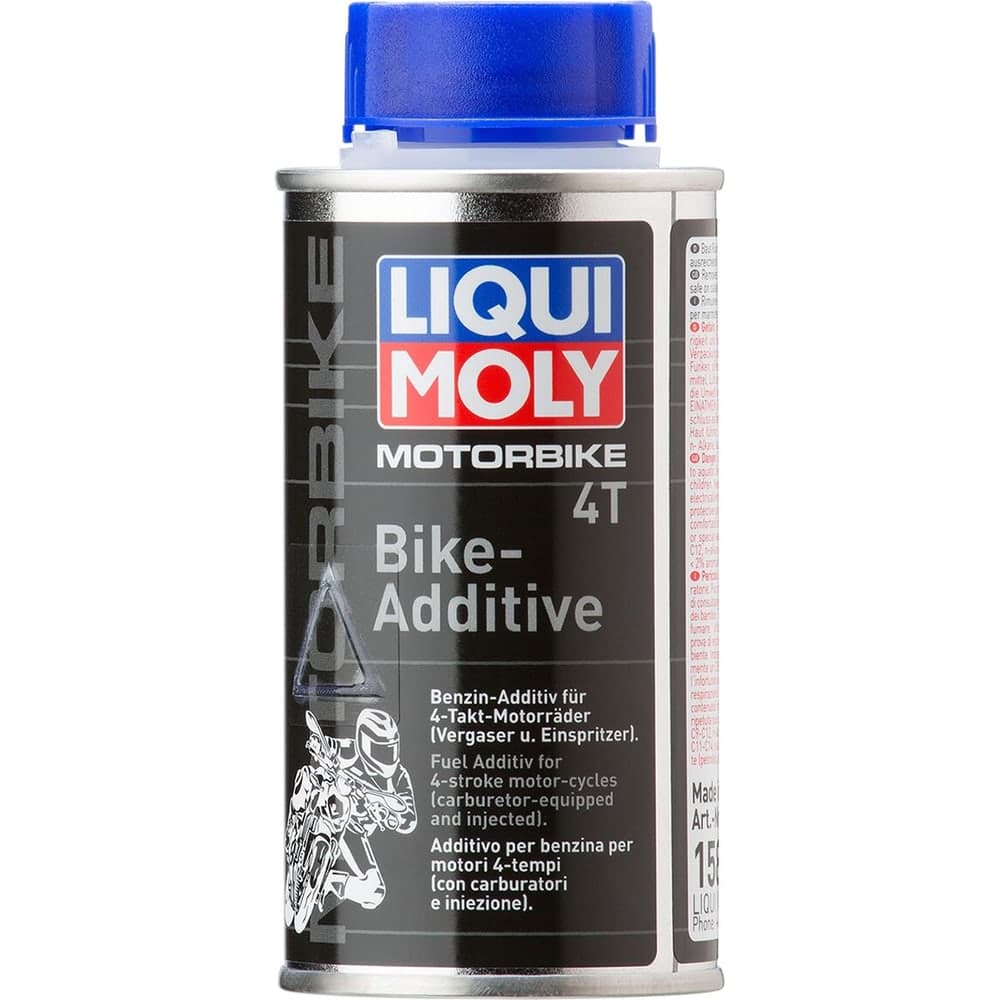 Liqui Moly 4t Bike-Additive 125ml