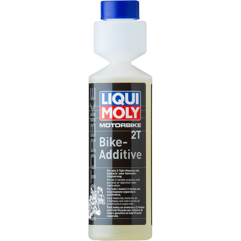 Liqui Moly 2t Bike-Additive 250ml