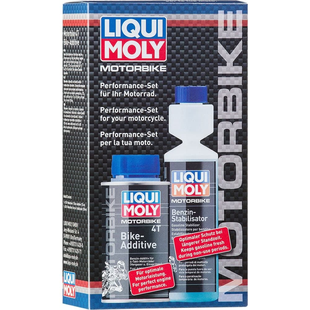 Liqui Moly Performance Set