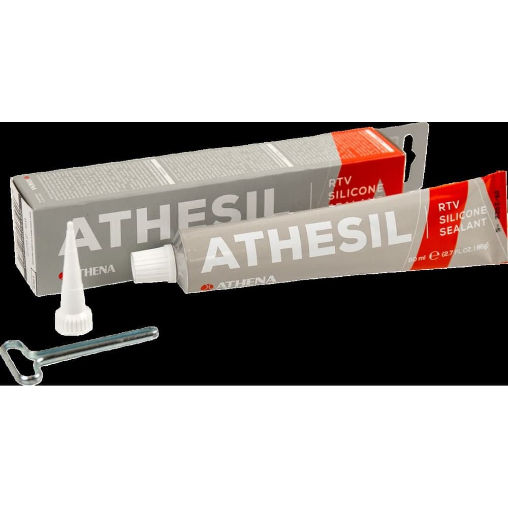 Athena Gasket Liquid Silicn 80ml