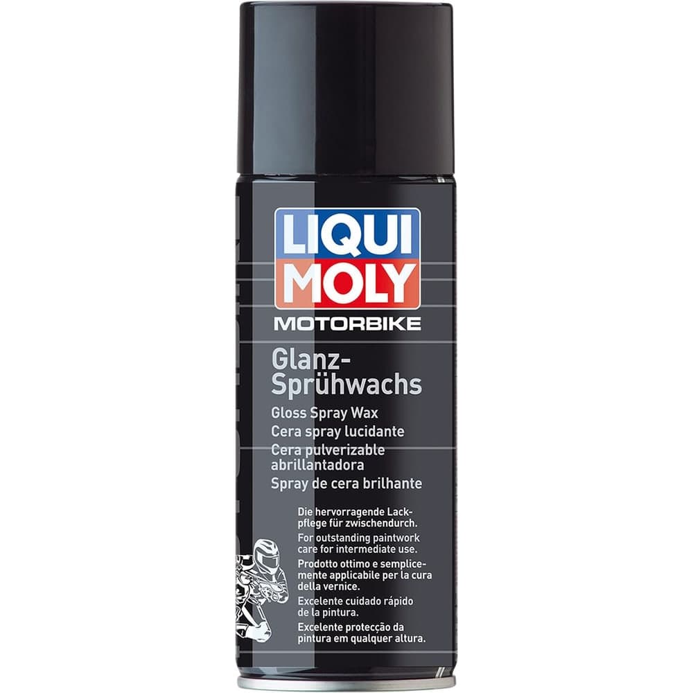 Liqui Moly Gloss Spray Wax 400ml