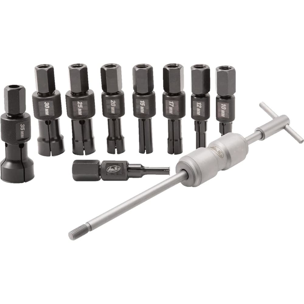 Motion Pro Blind Bearing Romover Kit With Slide Hammer