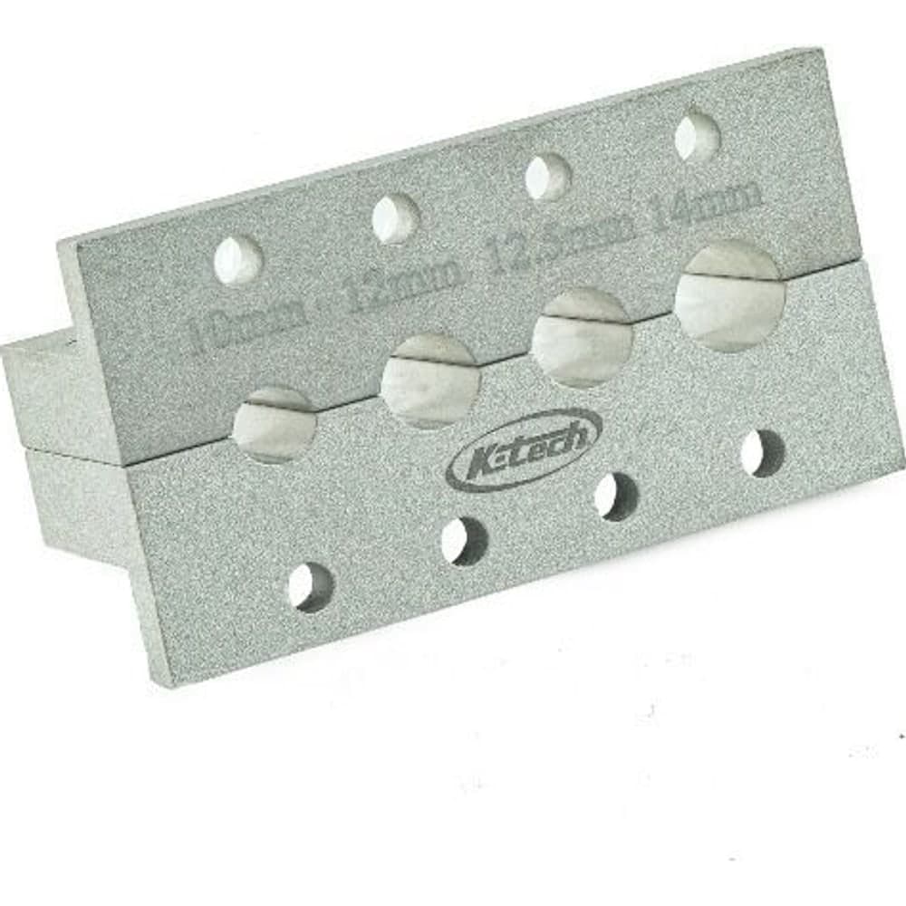 Moose Racing Ff Piston Rod Vice Clamp 10/12/12.50/14.00mm