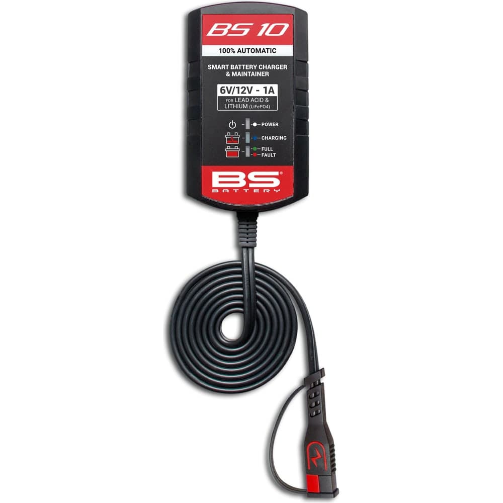 BS Battery Charger Bs10 6v/12v-1a