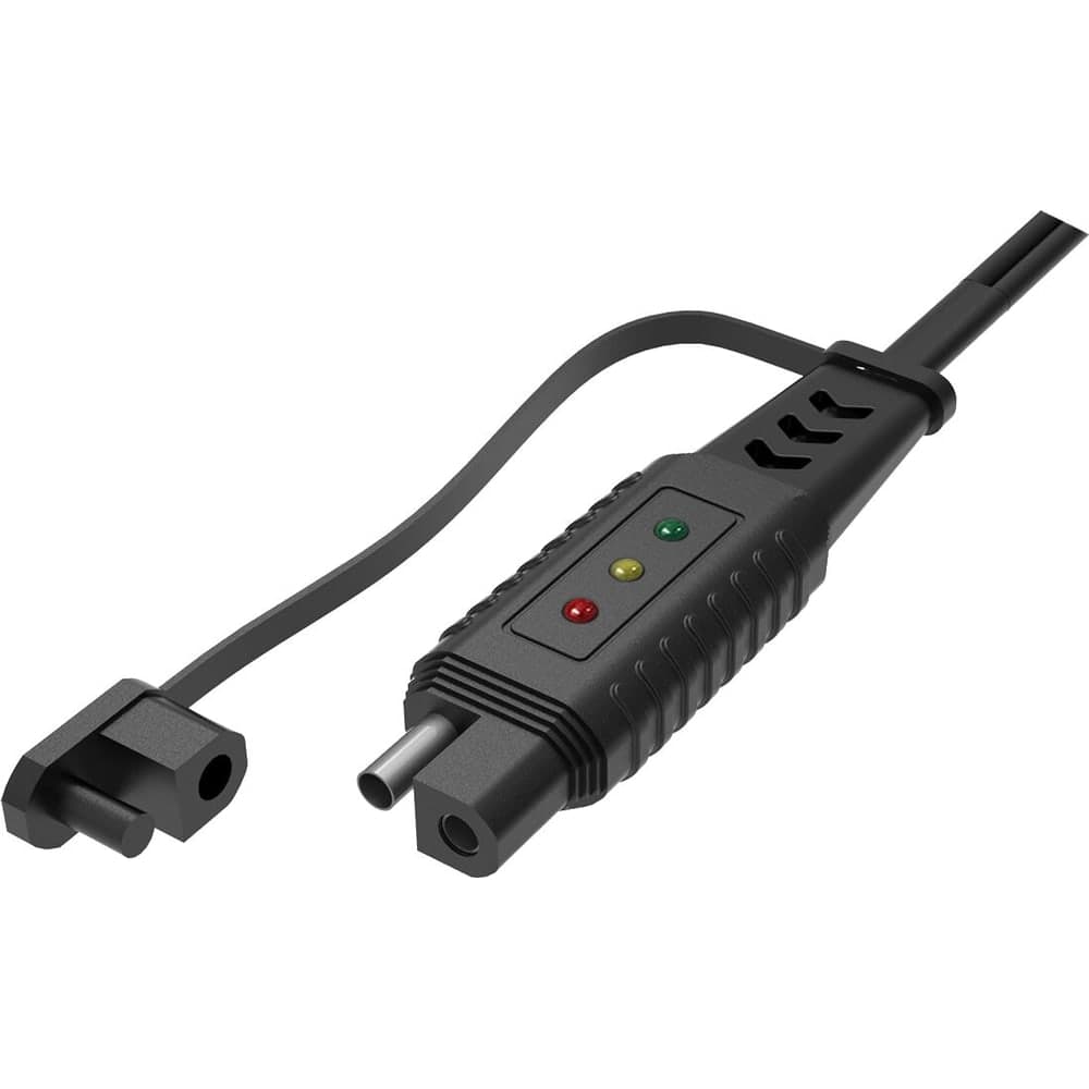 BS Battery Accu Indicator met Led
