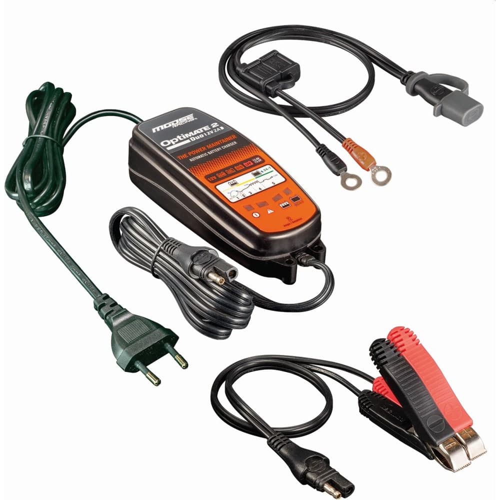 Moose Racing Charger Eu Optimate 2 Duo Mse