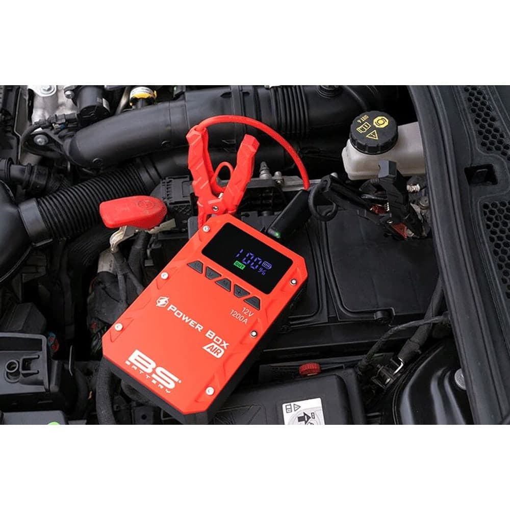 BS Battery Power Box Pb-02 Air