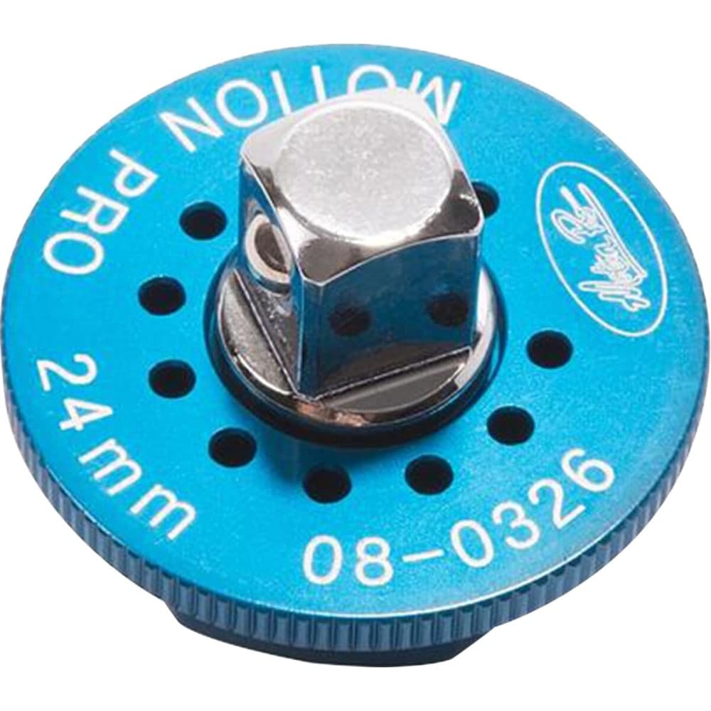 Anodized/Blauw