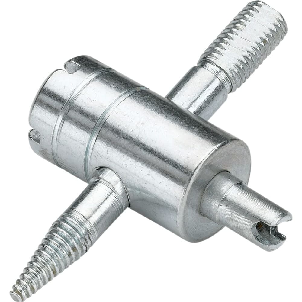 Moose Racing Valve Core Tool 4-Way