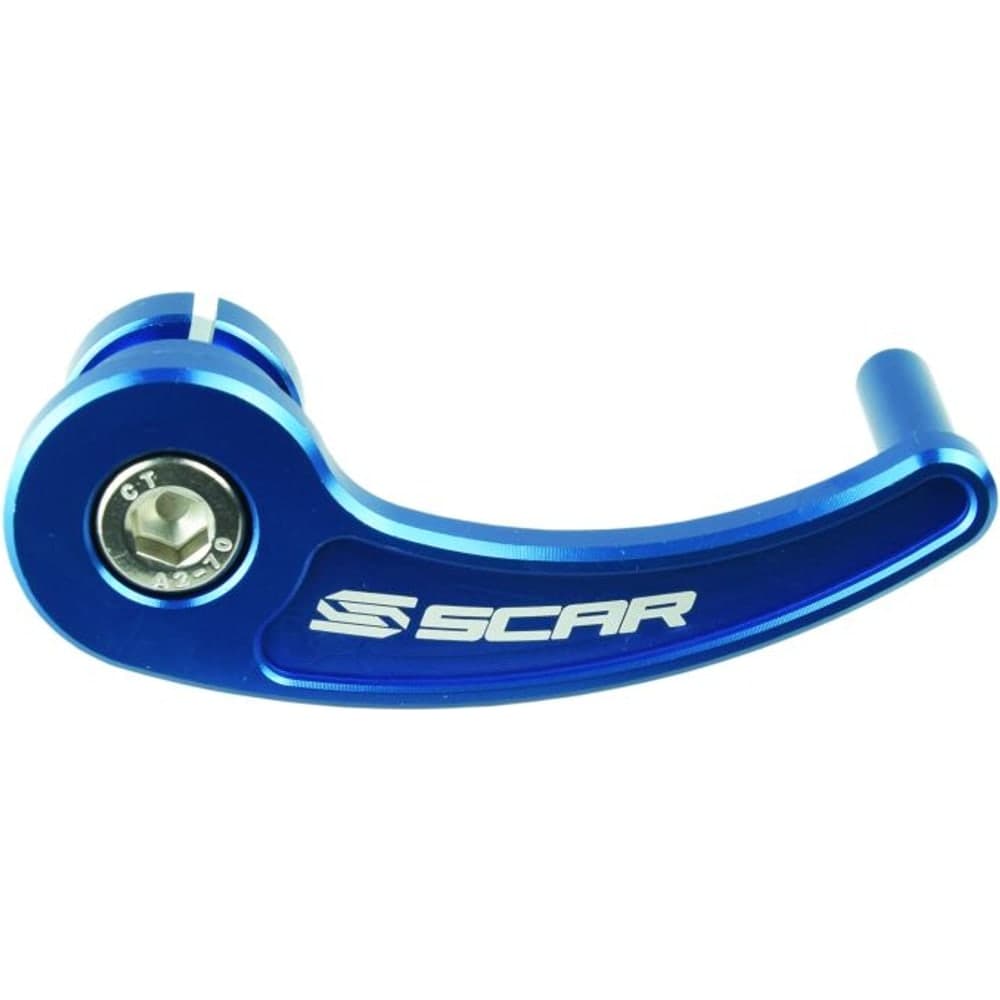 Scar Racing Axle Pull Voor Sherco Blauw