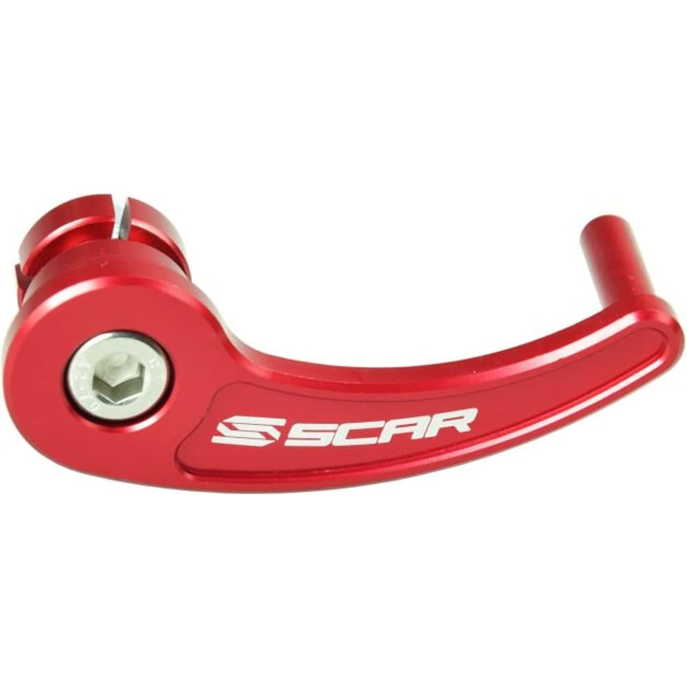 Scar Racing Axle Pull Achter Beta/Ggas Rood