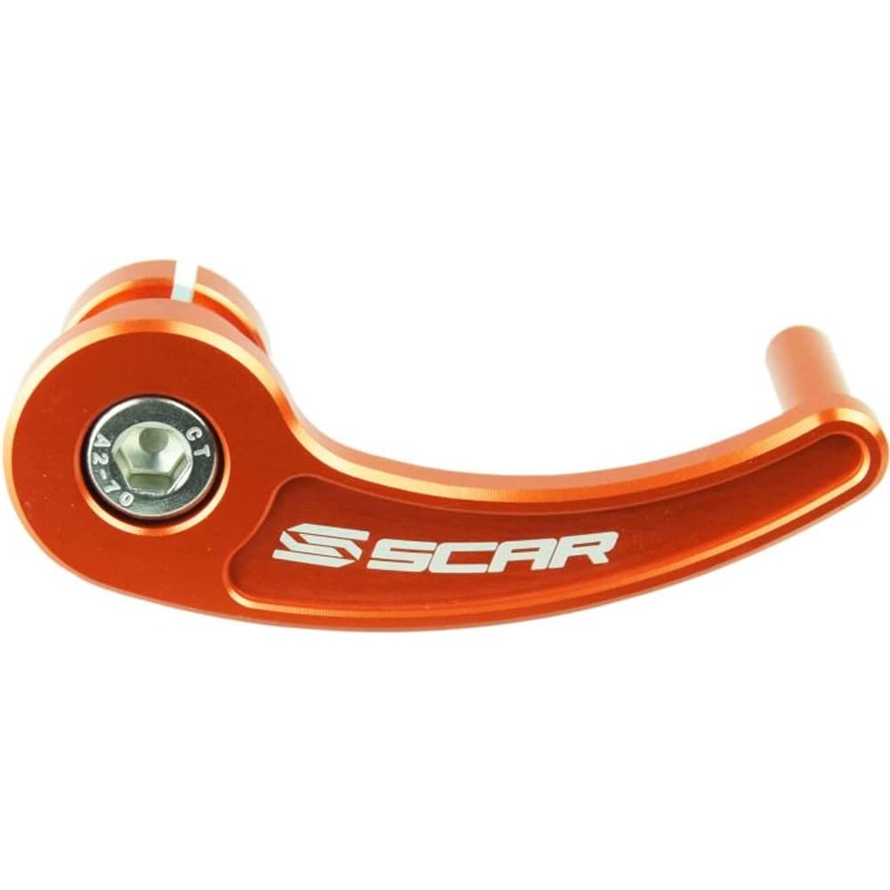 Scar Racing Axle Pull Achter Ktm Oranje