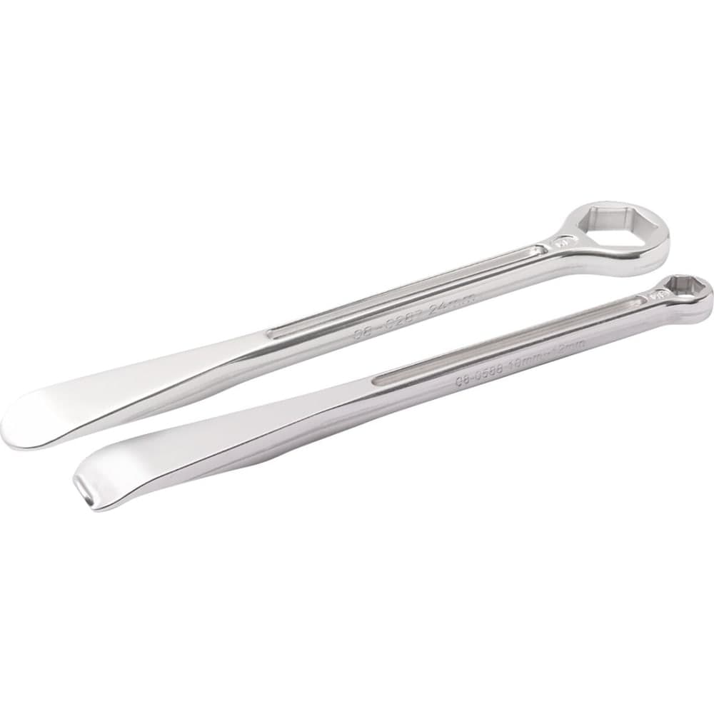 Motion Pro T6 Combo Lever Set, 24 Mm & 10/12 Mm