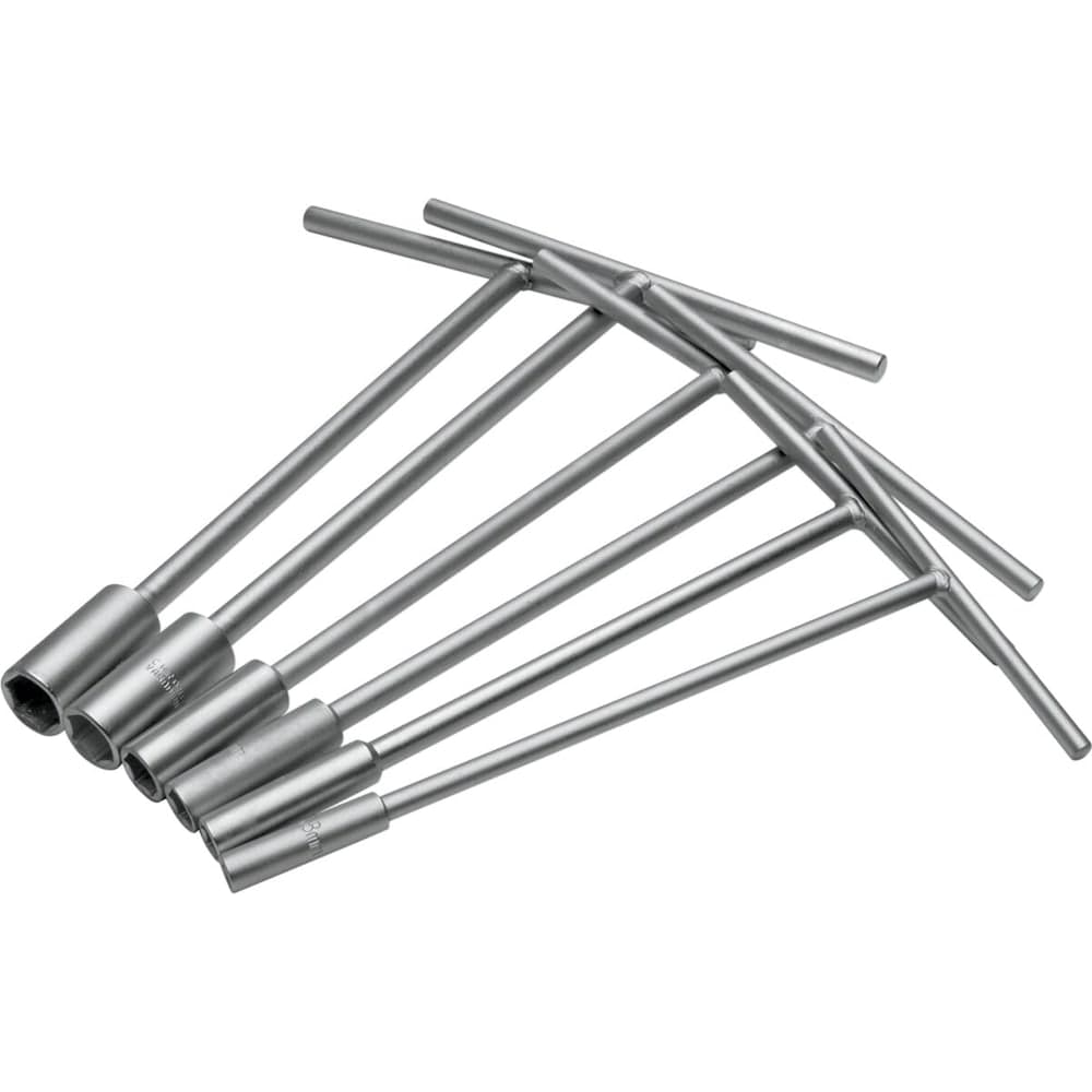 Motion Pro Tool T-Handle 6pc Sockets