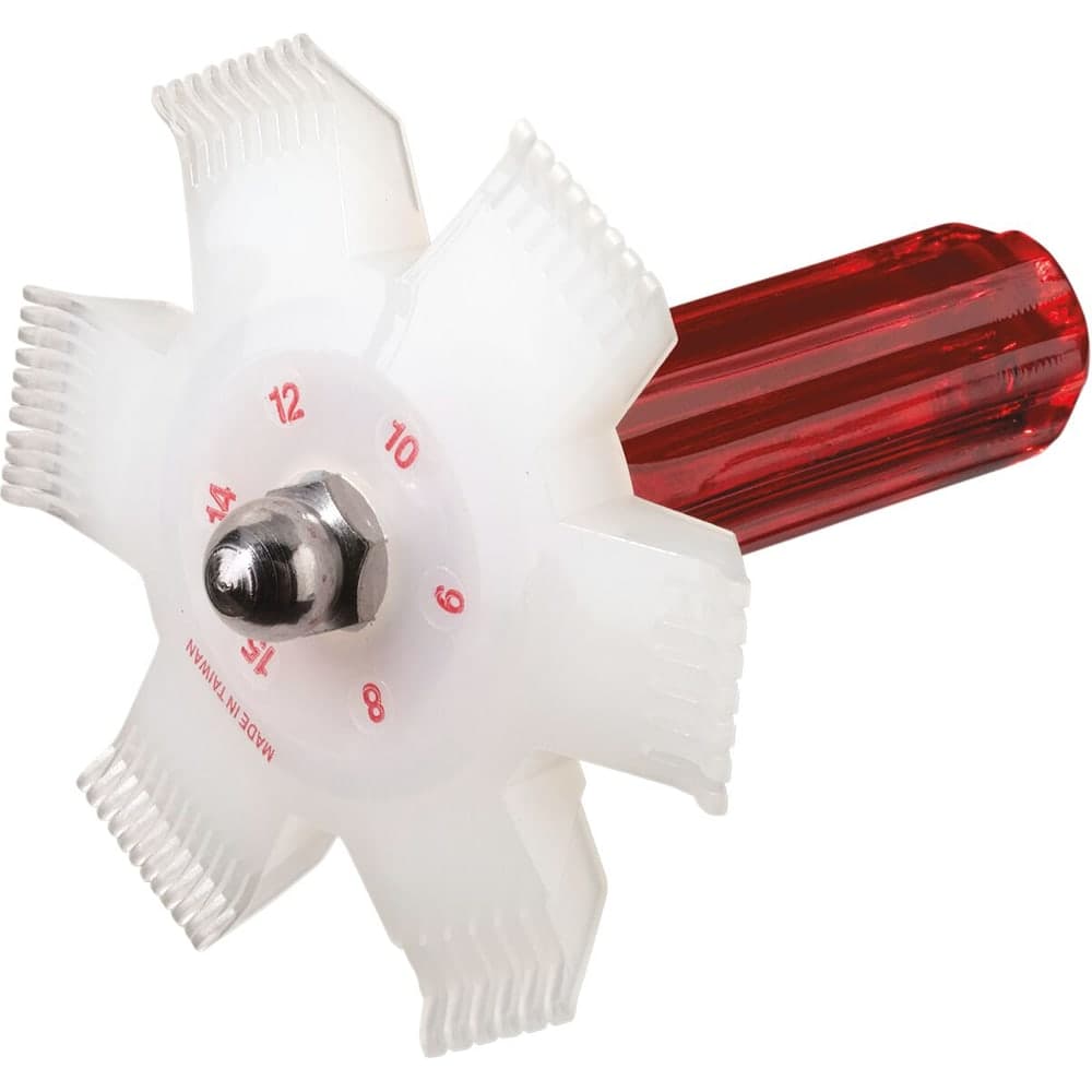 Moose Racing Radiator Fin Tool