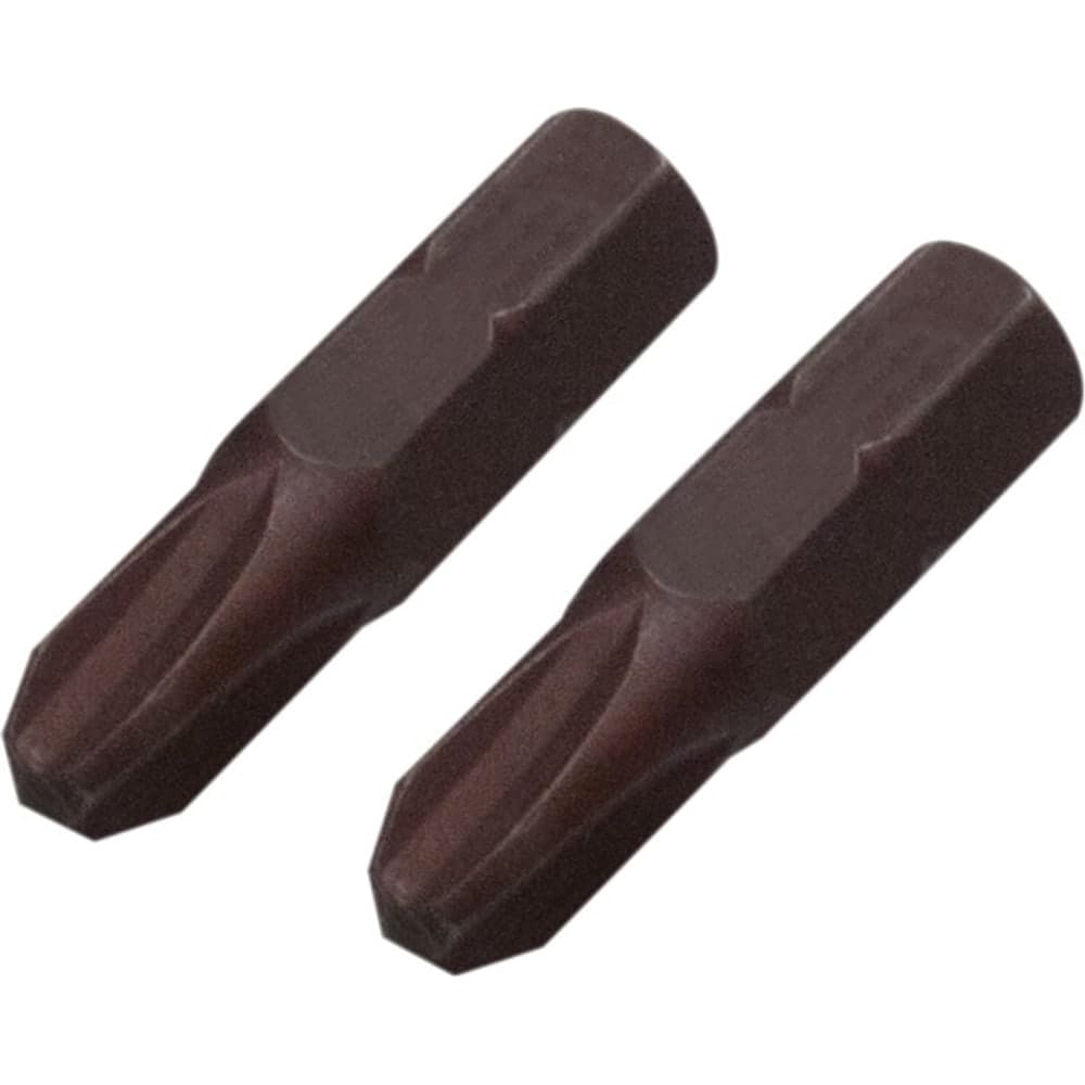 Motion Pro Tool Jis Cross Bit #3 2pk