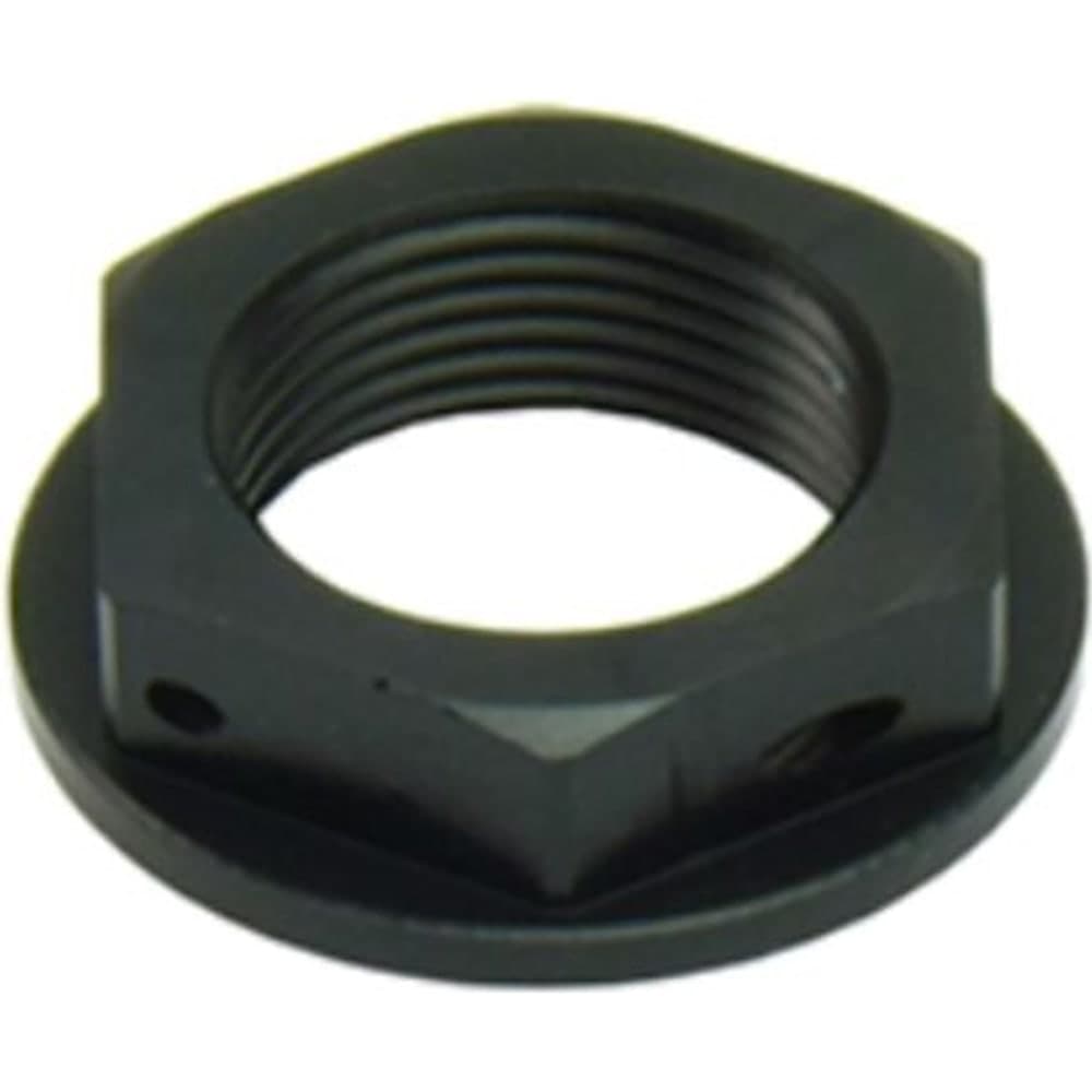 Scar Racing Steering Stem Nut Zwart