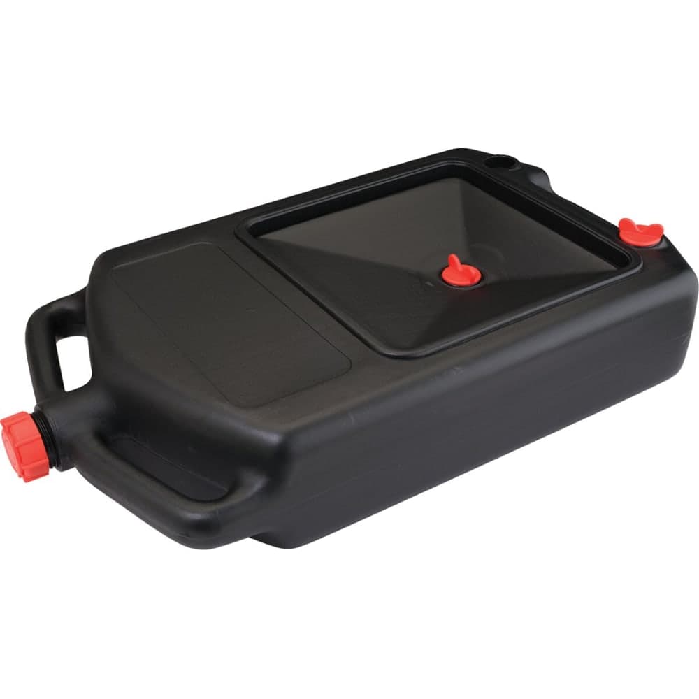 Moose Racing Oil Drain Pan 8l Mse