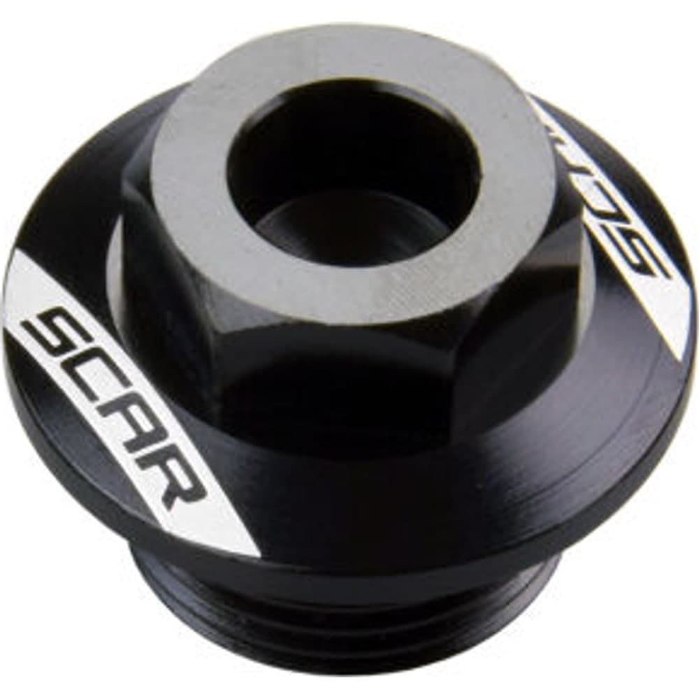 Scar Racing Steering Stem Nut Ktm/Husqvarna/Gas/