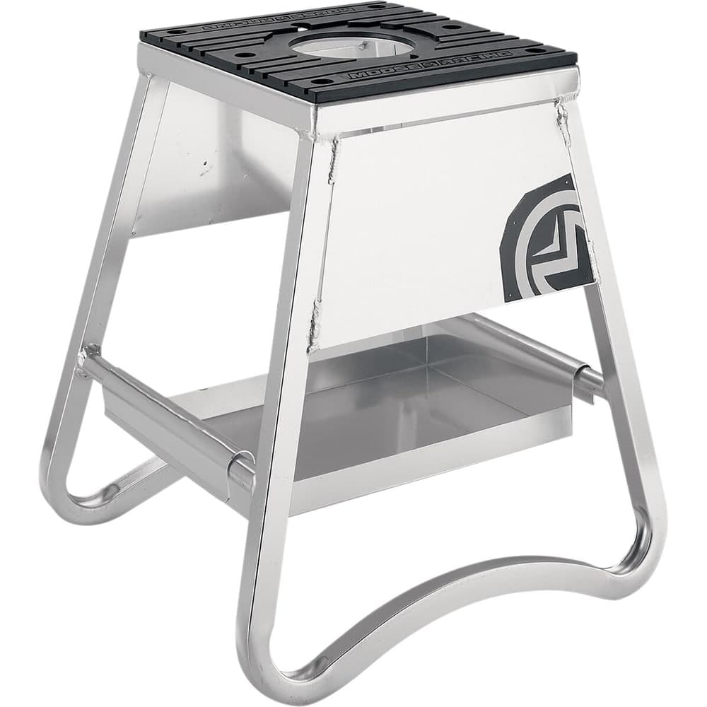 Moose Racing Standbike-Aluminium Zilver