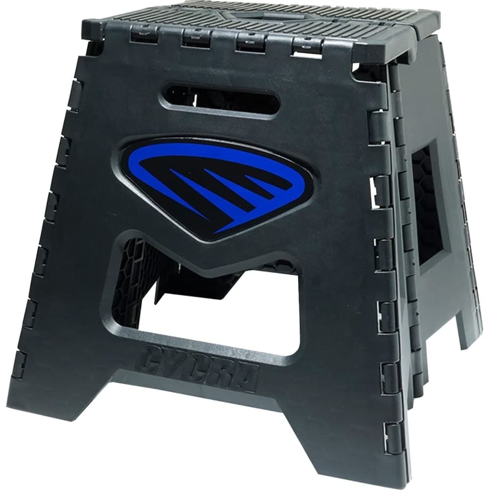 Cycra Folding Motostand - Zwart W/ B