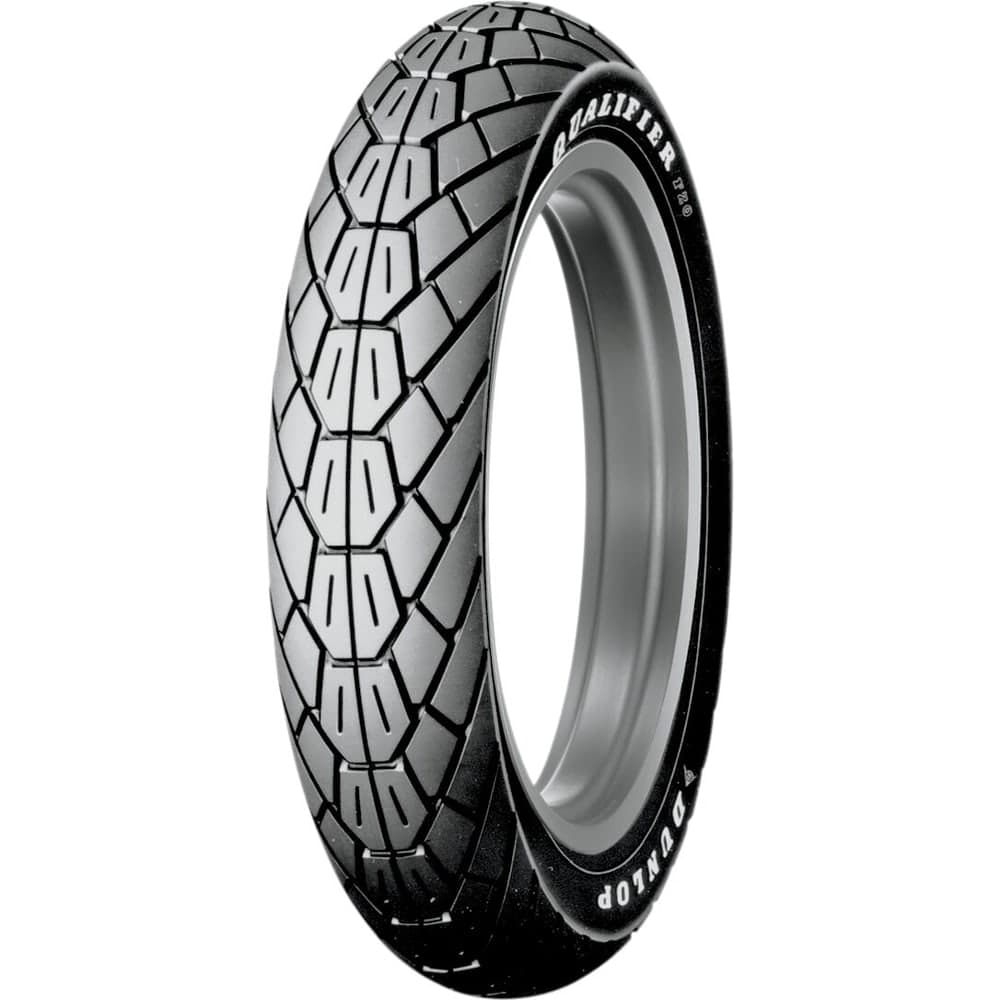 Dunlop F 20 Fr 110/90-18 M/C 61v Wlt
