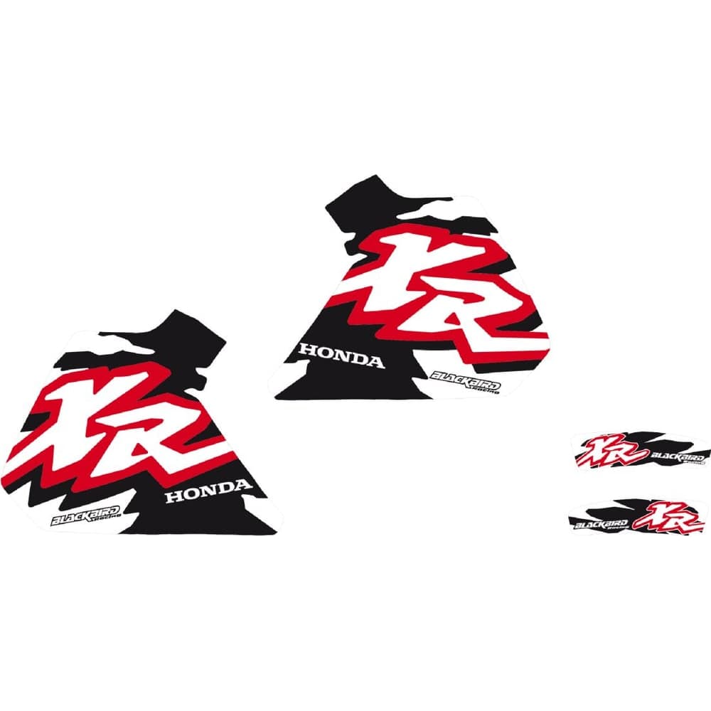Blackbird Racing Grpc Kit Dr4 Xr600 88-99