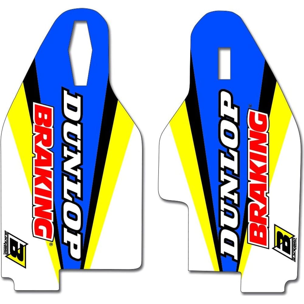 Blackbird Racing Forkguard Stk Dream4 Suzuki
