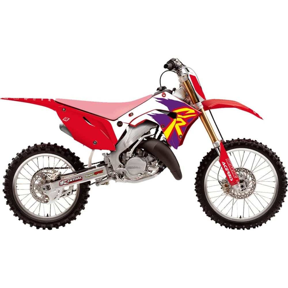 Blackbird Racing Graphic Kit Retro Cr