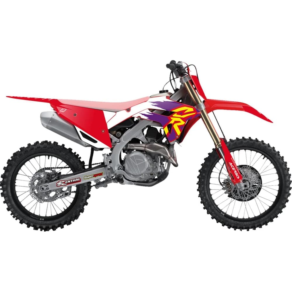 Blackbird Racing Graphic Kit Retrocrf