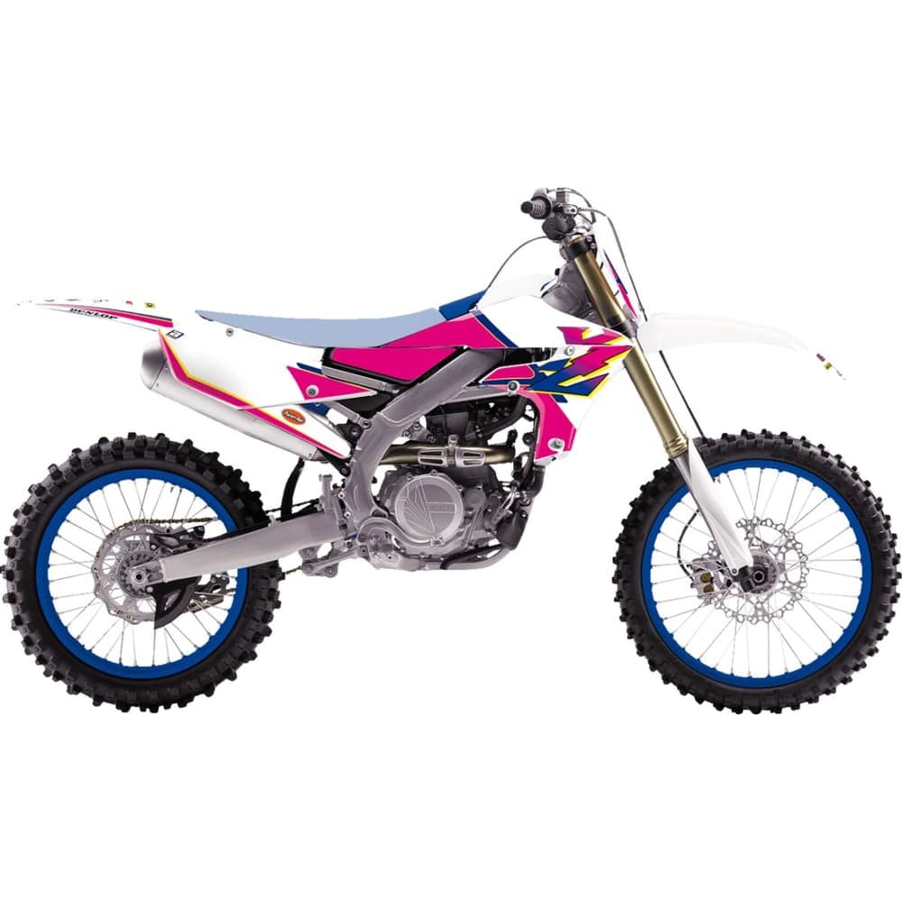 Blackbird Racing Graphic Kit Retro Yzf